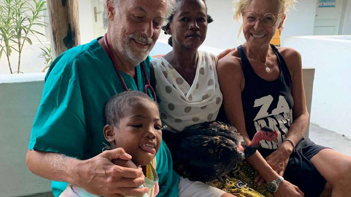 Il medico riminese: Dalla Rianimazione Covid ai villaggi del Madagascar, la mia avventura impagabile