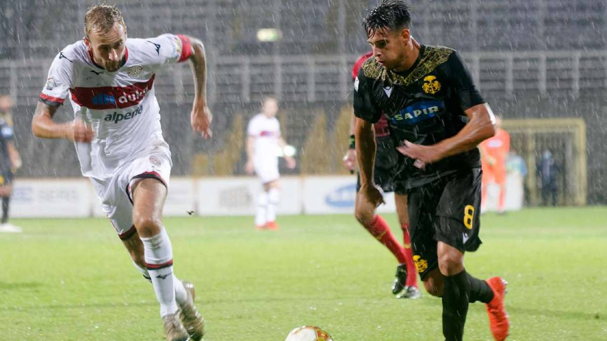 Calcio C, verso Ravenna-Padova: Franchini e la sfida al suo futuro