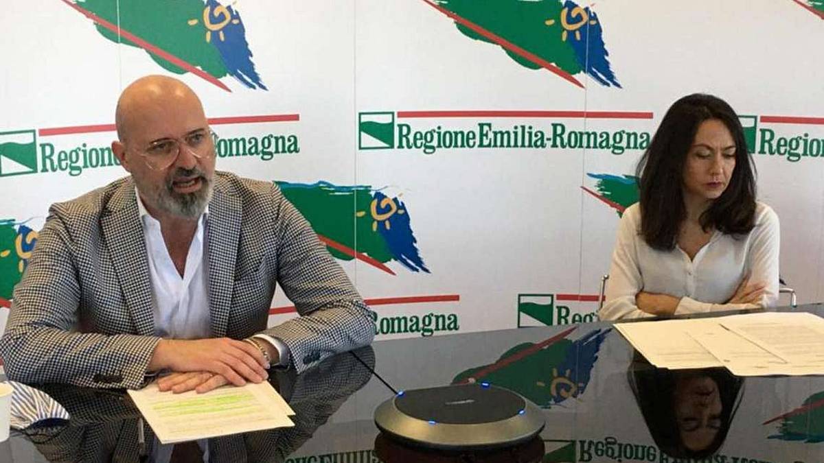 Difesa del suolo, grandi lavori in corso in Emilia-Romagna