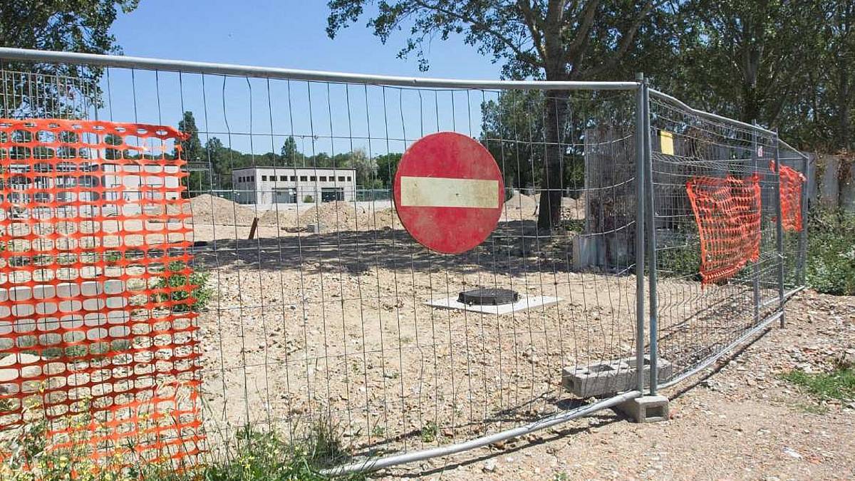 Marina di Ravenna, area camper da 51 posti pronta a luglio