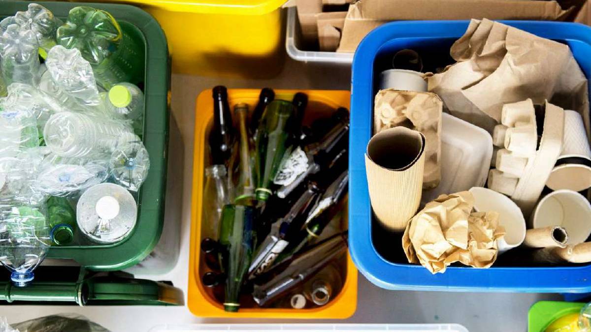 Imballaggi, cresce la raccolta in Emilia-Romagna