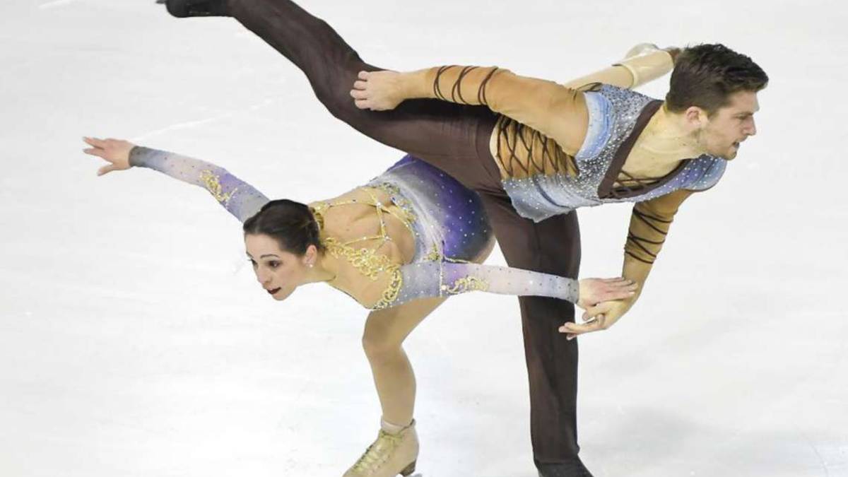 Pattinaggio, Guarise: conto alla rovescia verso le Olimpiadi