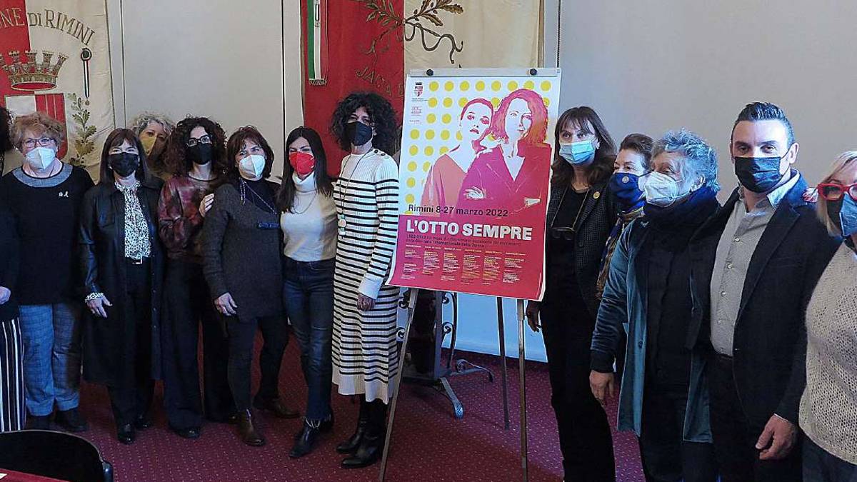 Rimini. Violenza sulle donne, marciano gli uomini
