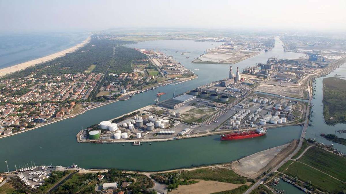 Legambiente: Ravenna secondo comune in Italia per consumo del suolo