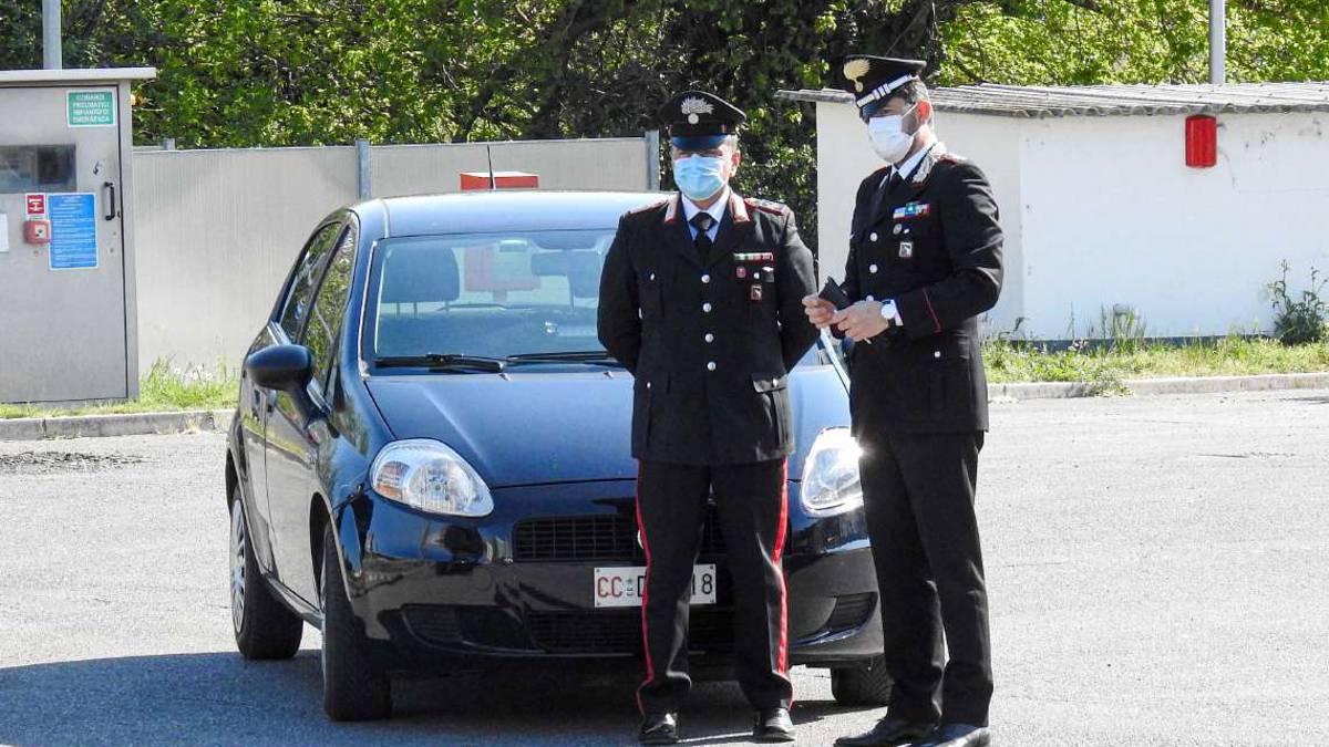 Imola, va con i carabinieri a ricomprare la bici che gli avevano rubato