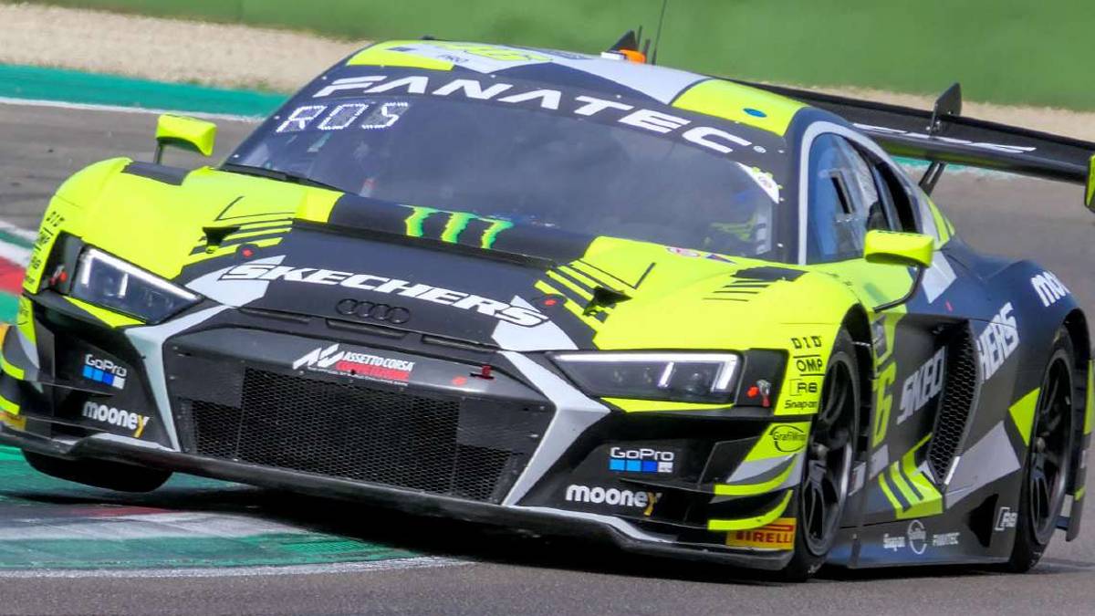 Automobilismo, Valentino Rossi re del fine settimana di Misano