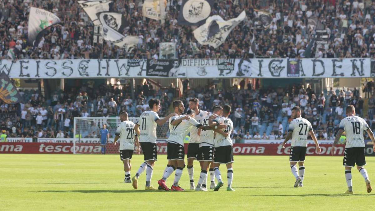 Calcio C, Toscano: Cesena, ora sto respirando l'aria migliore - Gallery