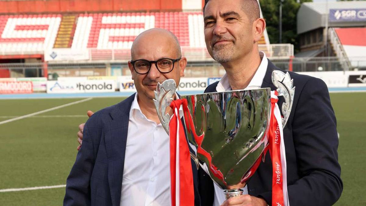 Calcio C, «Sarò Franco»: Peroni lascia il Rimini e si sfoga