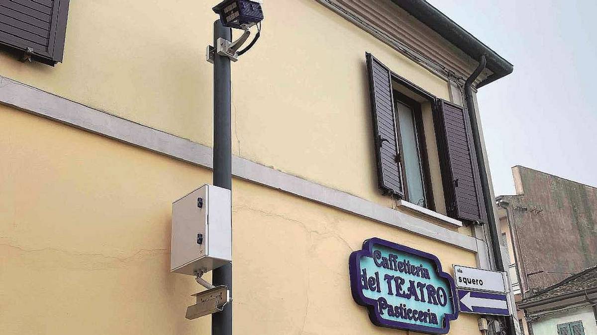 Cesenatico, telecamere ztl Ponente: da luglio scattano le multe