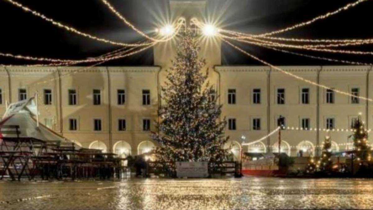 La versione natalizia di Cervia rianima lo shopping