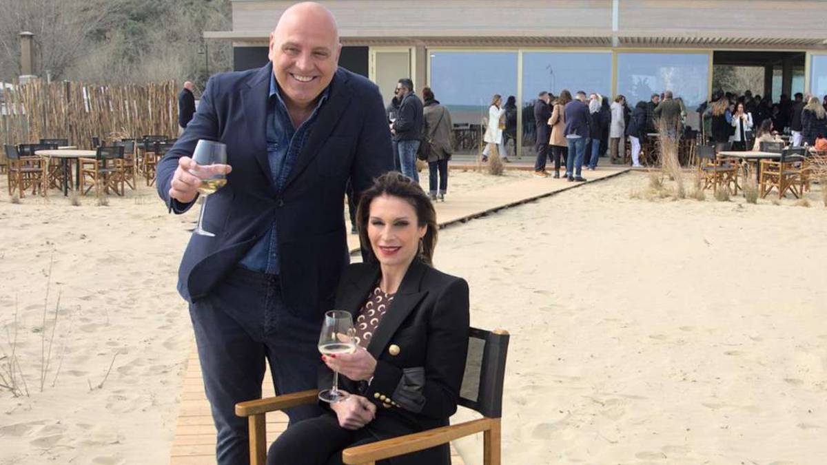 Ravenna, taglio del nastro al nuovo Bagno Ondina di Mascia Ferri GALLERY