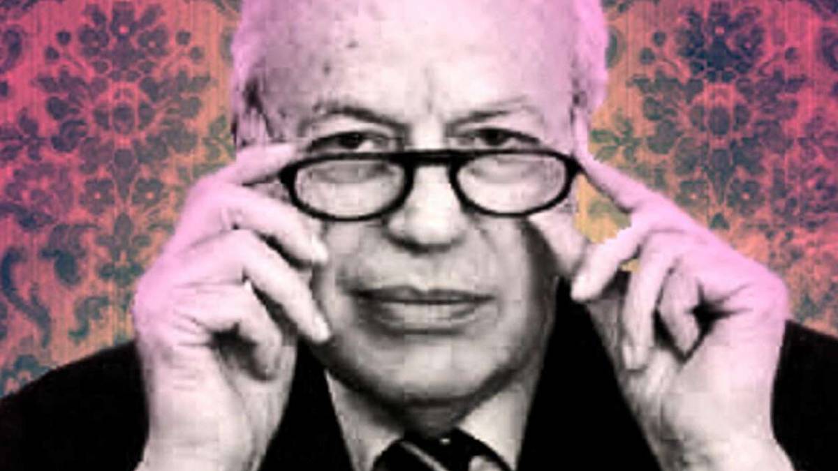 Renato Barilli alla Fondazione Balestra di Longiano