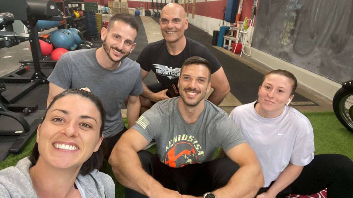 Cesena, Crossfit dal rischio chiusura al tutto esaurito: La nostra rinascita dopo il Covid