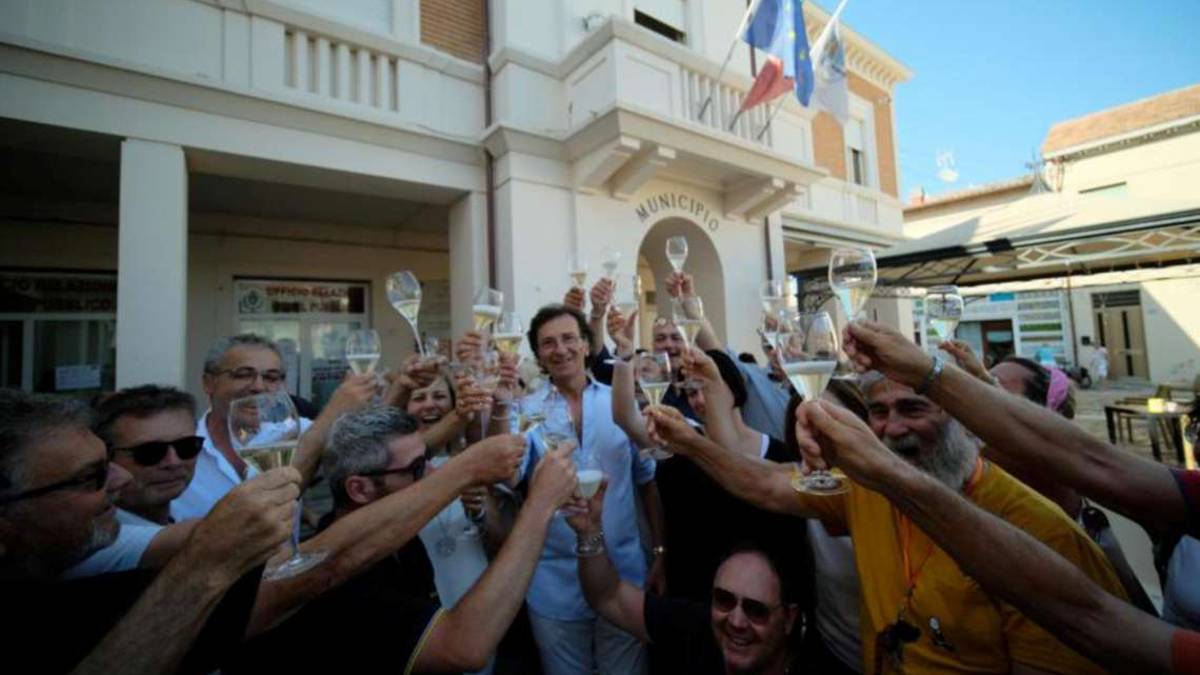 Coriano, Ugolini è sindaco. Ha vinto la scelta di continuità