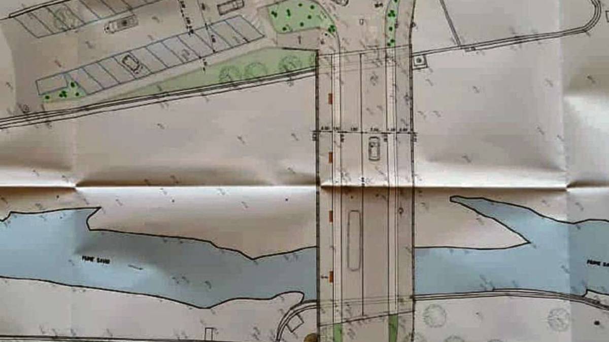 San Piero, nuovo ponte: referendum per scegliere come farlo