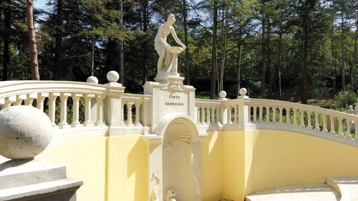 Caro energia alle Terme di Fratta, bollette quadruplicate
