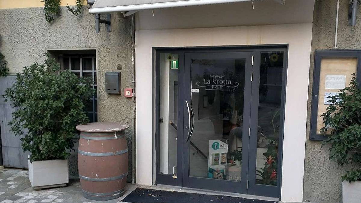 A Cesena morta storica ristroratrice della Grotta