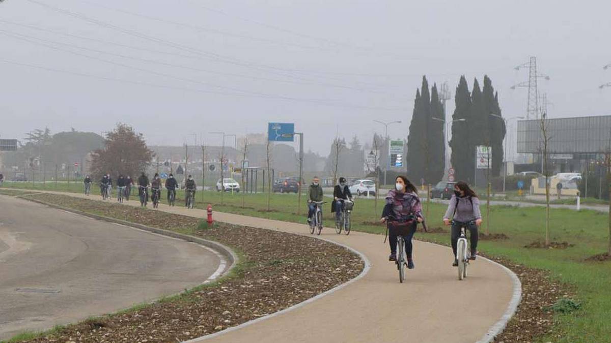 Piani della qualità dell’aria, le città romagnole all’avanguardia