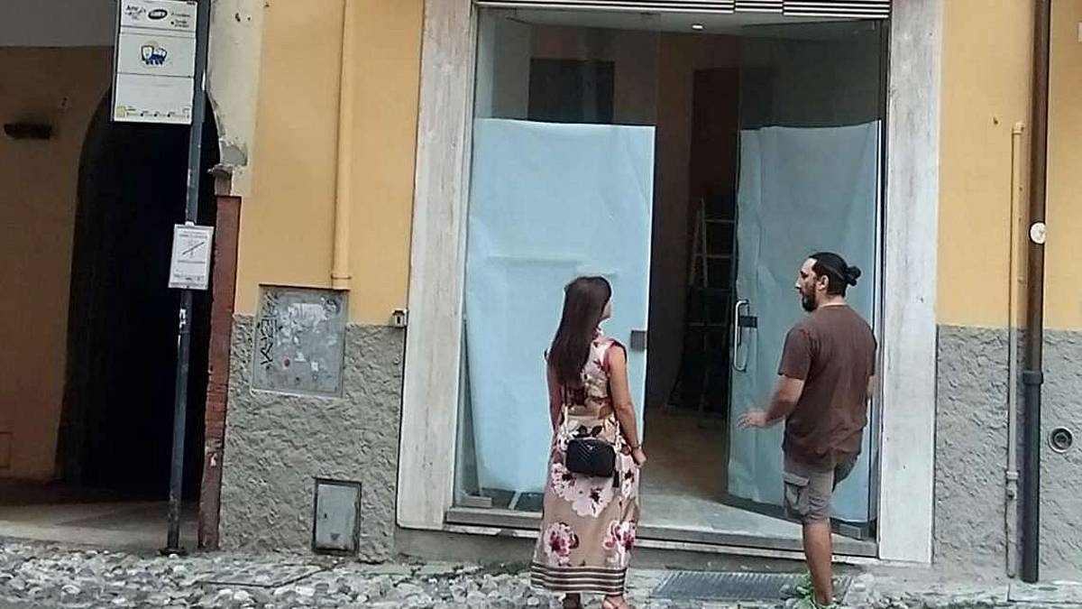 Cesena, Fratelli d'Italia apre la prima sede nei locali che erano del Pd