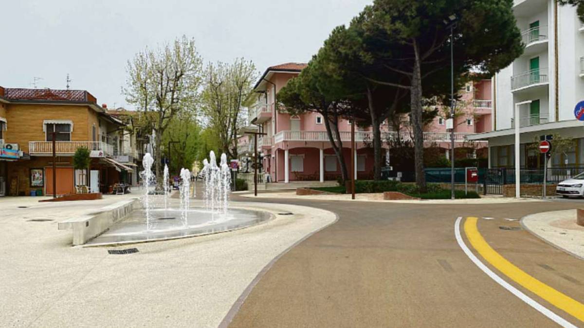 San Mauro, festa per il waterfront e da settembre secondo restyling