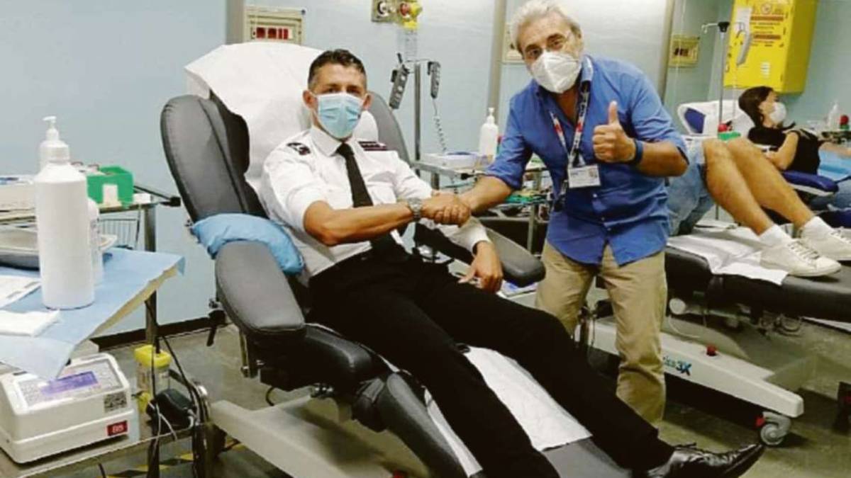 Rimini. Avis, a picco le donazioni di sangue. Appello ai giovani