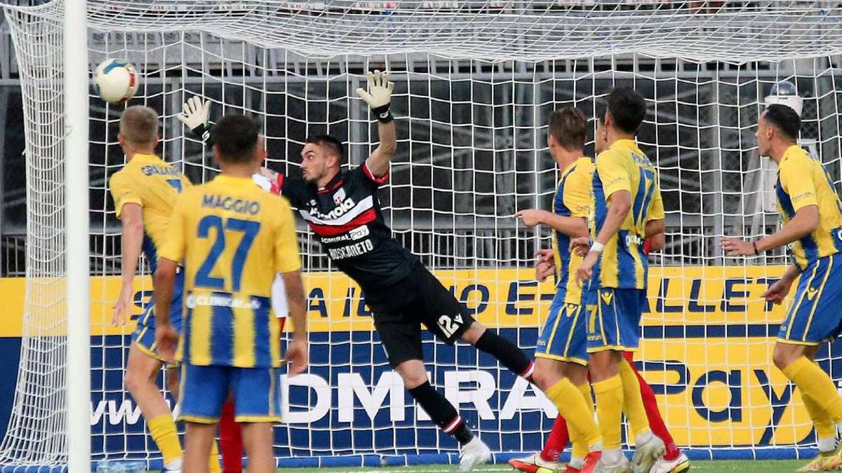 Calcio C, fare gol al Rimini? Non è per niente facile