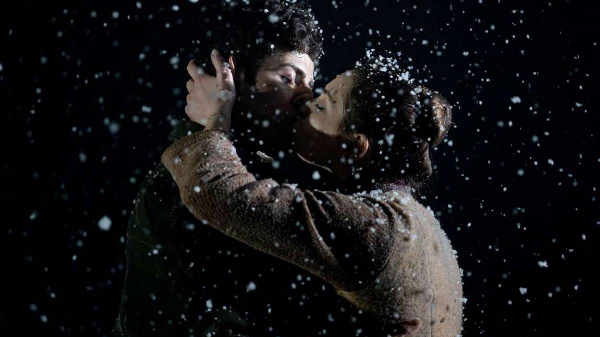 Danza al teatro Masini di Faenza con Anastasia