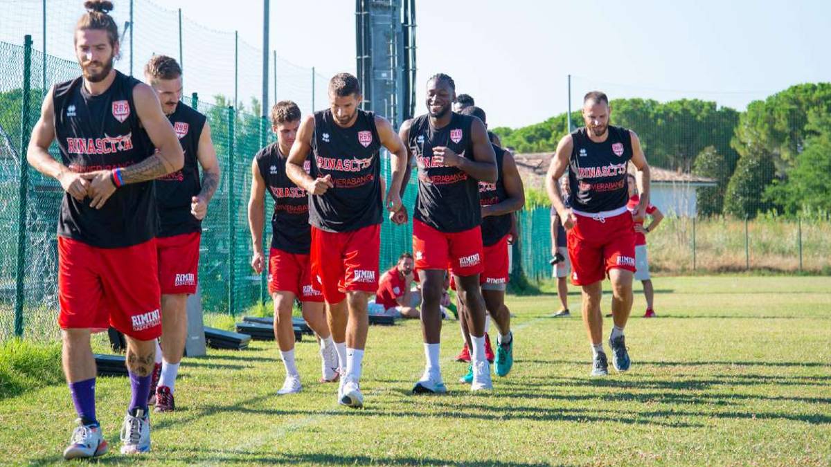 Basket A2, Ferrari: Solo Verona, Trieste e Udine davanti a Rimini