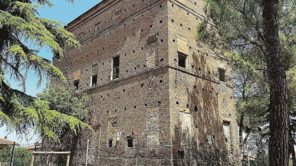 Cesena, programmati gli interventi per il Palazzaccio: si parte a fine novembre