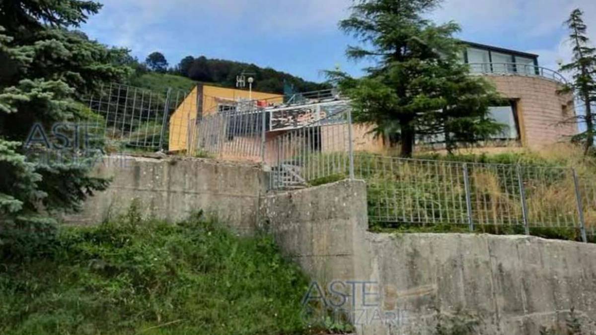 Balze, nessuna offerta valida all'asta per La Rotonda