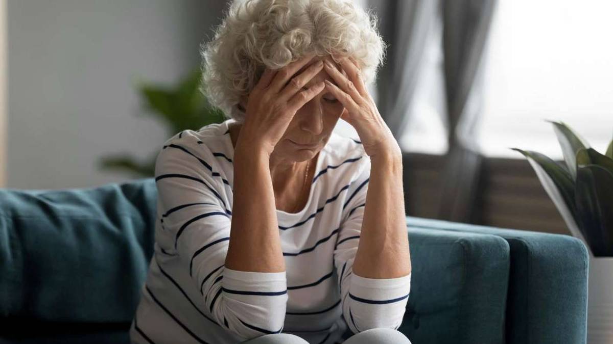 La paura anticipatoria che distrugge i nervi