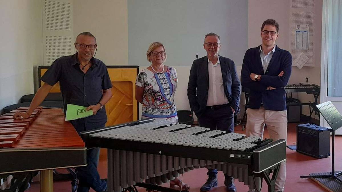 Imola, la Vassura-Baroncini riprende l'attività didattica