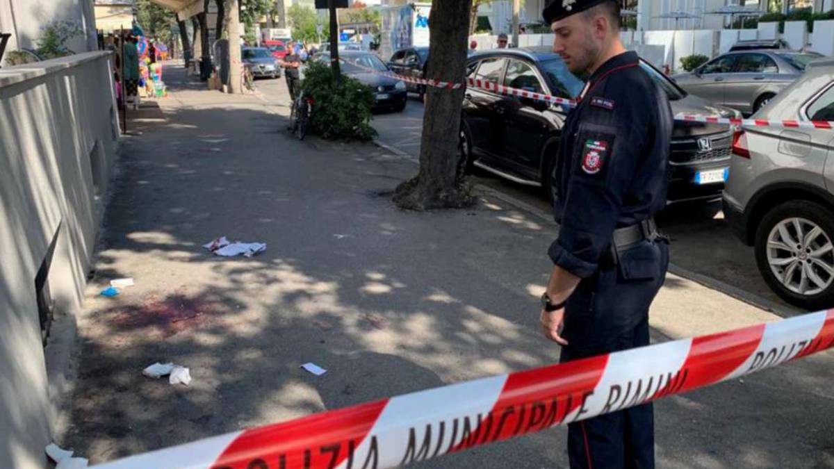 Coltellate a Marina, l’aggressore: «Mi sono solamente difeso»