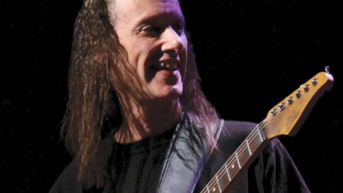 Il grande chitarrista Scott Henderson tra Meldola e Forlì