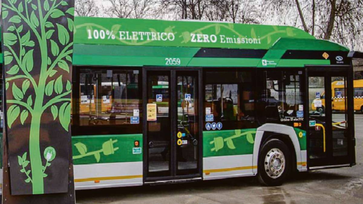 Bus a metano ed elettrici Start Romagna si rinnova
