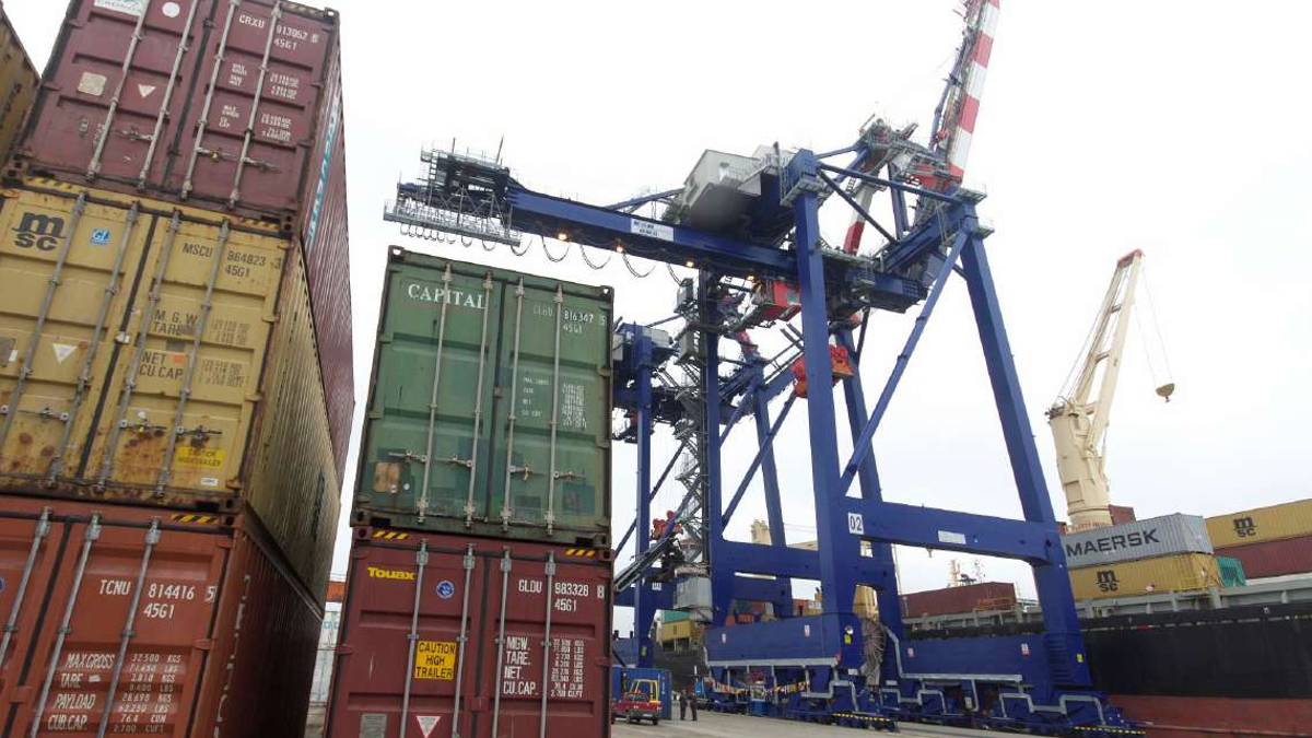 La siccità può aiutare il porto di Ravenna e l'Adriatico