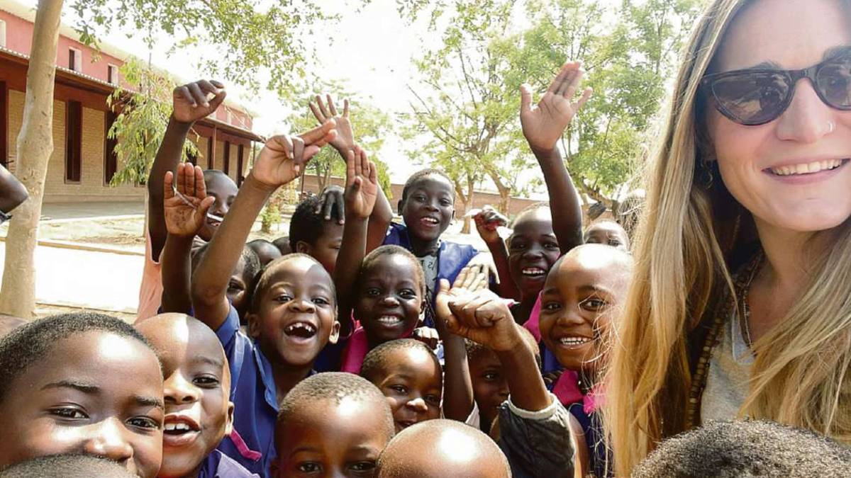 L'infermiera di San Marino: Un mese in Malawi ti cambia la vita