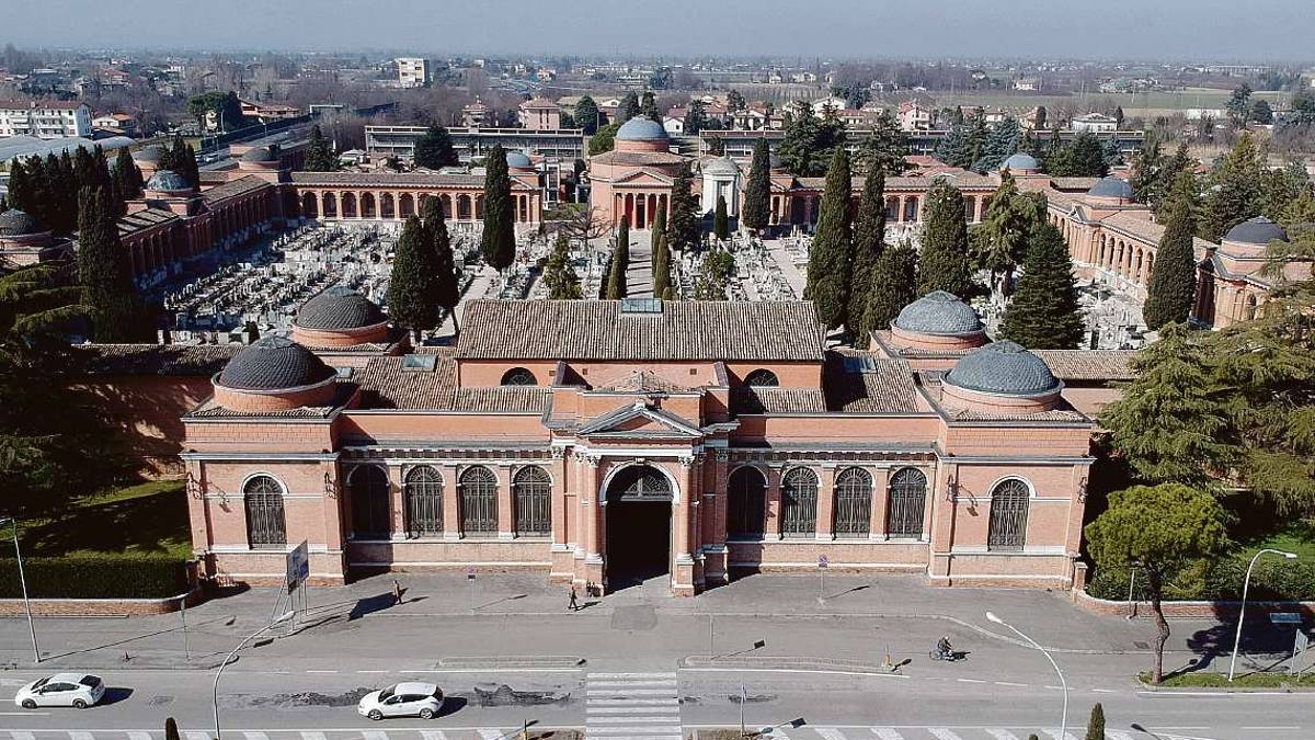 Forlì. Cimitero monumentale, patrimonio da promuovere