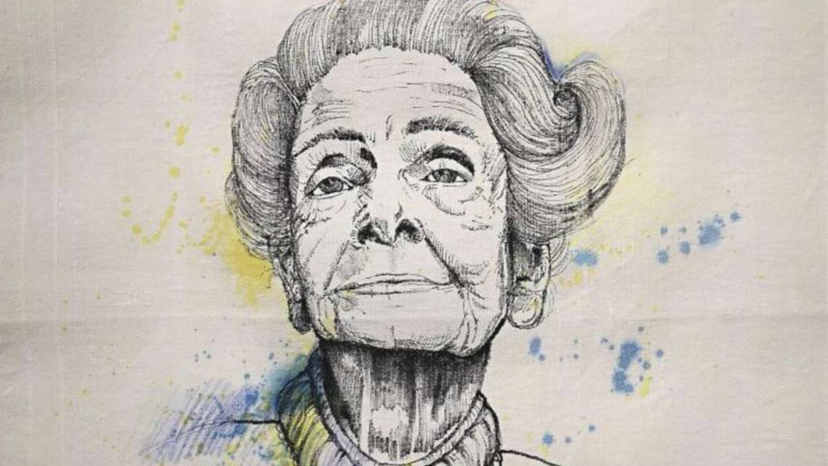 Elena Raimondi e le sue dieci grandi donne