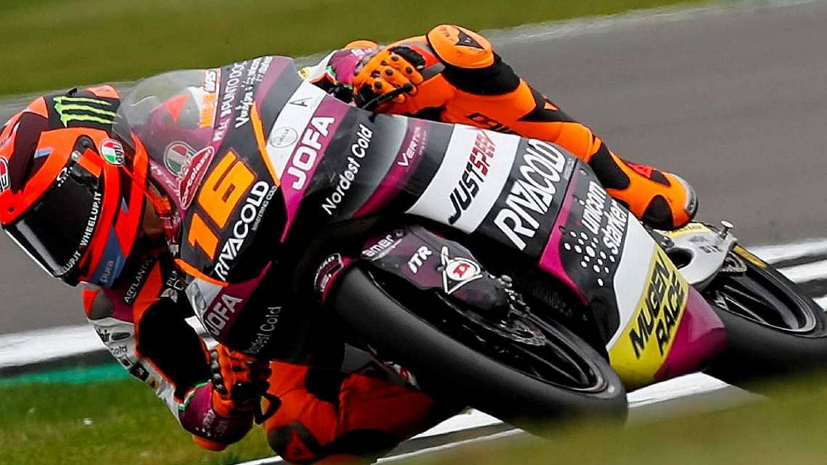 Moto3, Antonelli, Migno e Bartolini a caccia di gloria a Misano