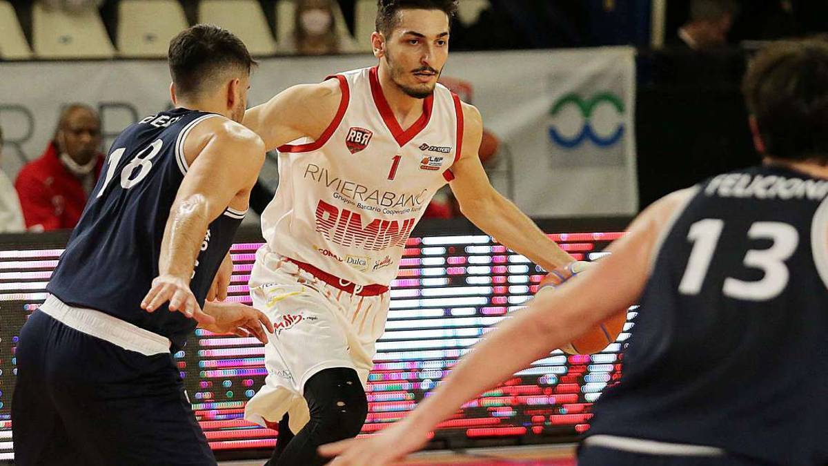 Basket B, RivieraBanca: domenica è il giorno dei giorni con Roseto