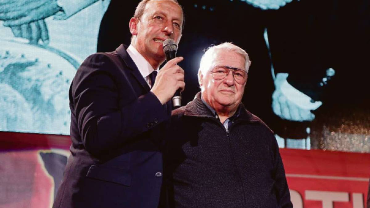 San Marino dice addio a Domenico Bruschi