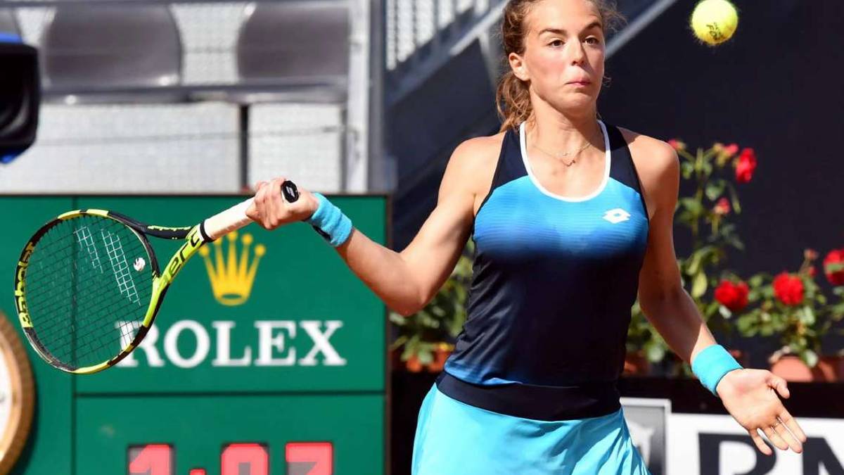 Tennis, Lucia Bronzetti in Australia per chiudere un 2022 da sogno e iniziare il 2023 alla grande