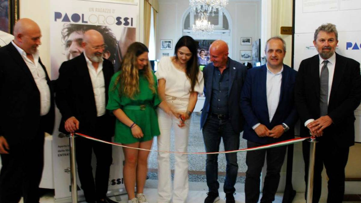 Rimini. Mostra su Pablito: dai trofei alle scarpe di Italia-Brasile