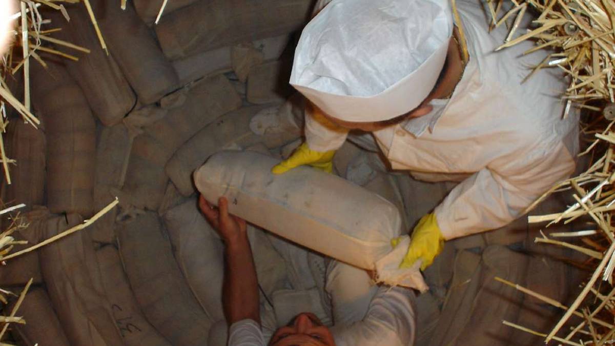 A Sogliano salta la fiera del formaggio di fossa e vendite a -70%
