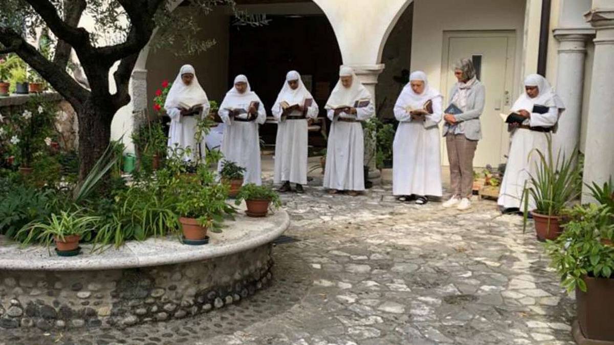 Valleripa, blitz dei carabinieri in Toscana per le suore indiane