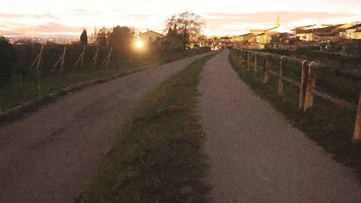 Cesena, donna muore per un malore sulla pista ciclabile