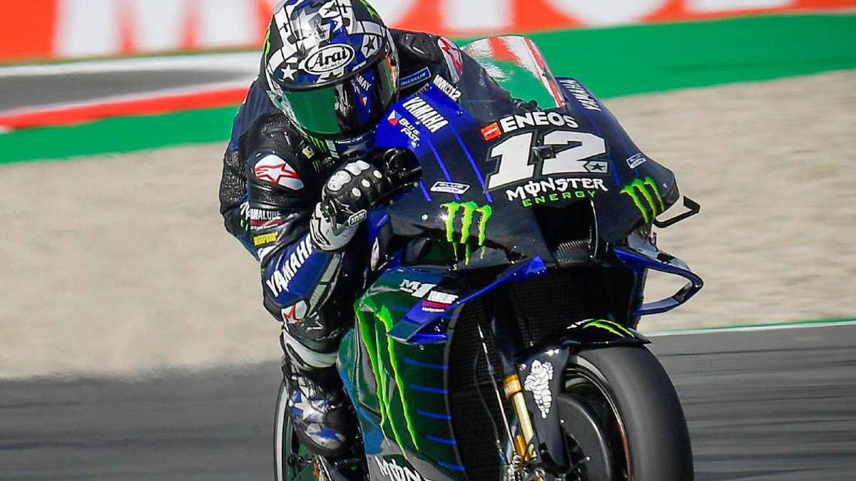 MotoGp, la Yamaha punisce Viñales: spiraglio per Dovi?