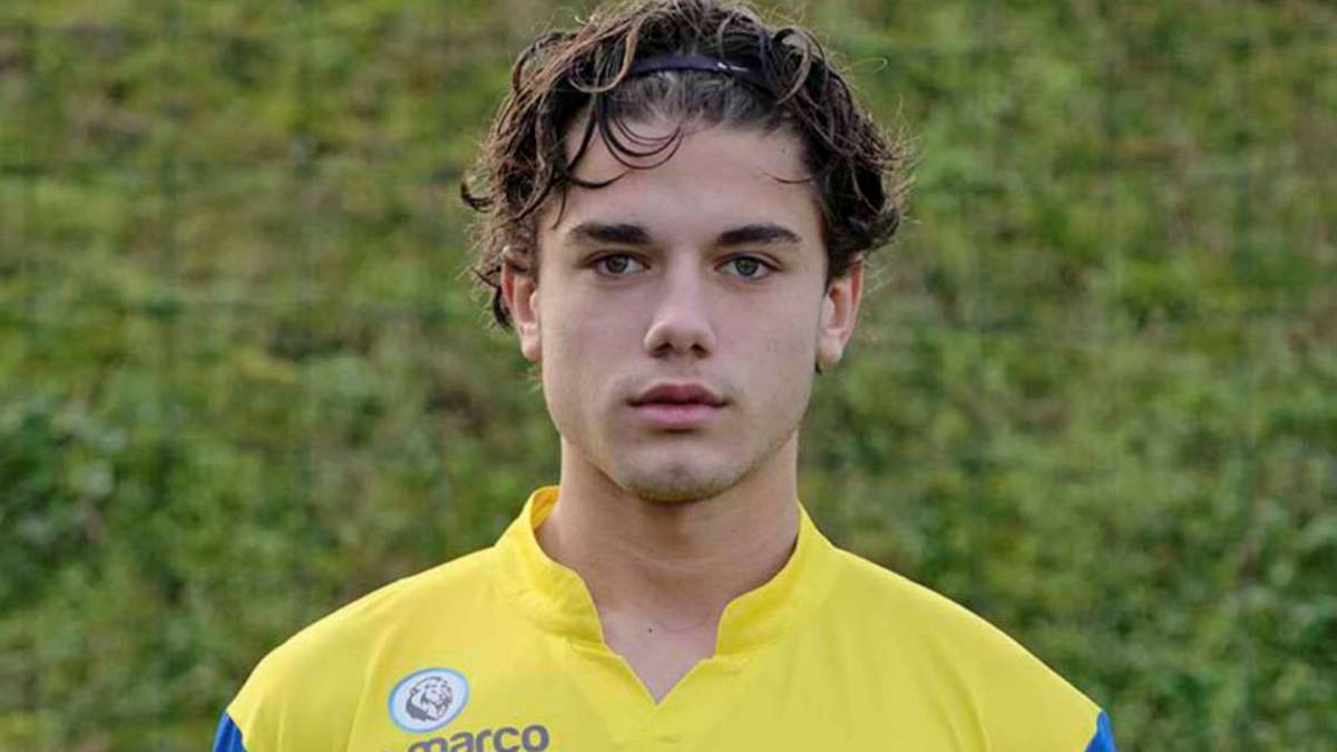 Calcio D, Rimini: per il terzino Berghi manca solo la firma