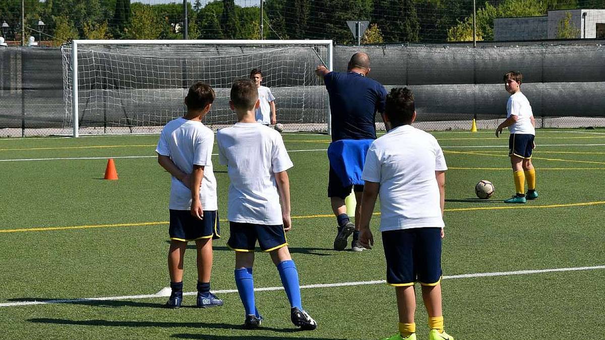 Forlì, la Pianta Calcio cerca fondi per finire i lavori